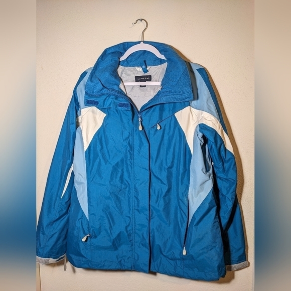 Lands' End Jackets & Blazers - Lands End Ski jacket coat